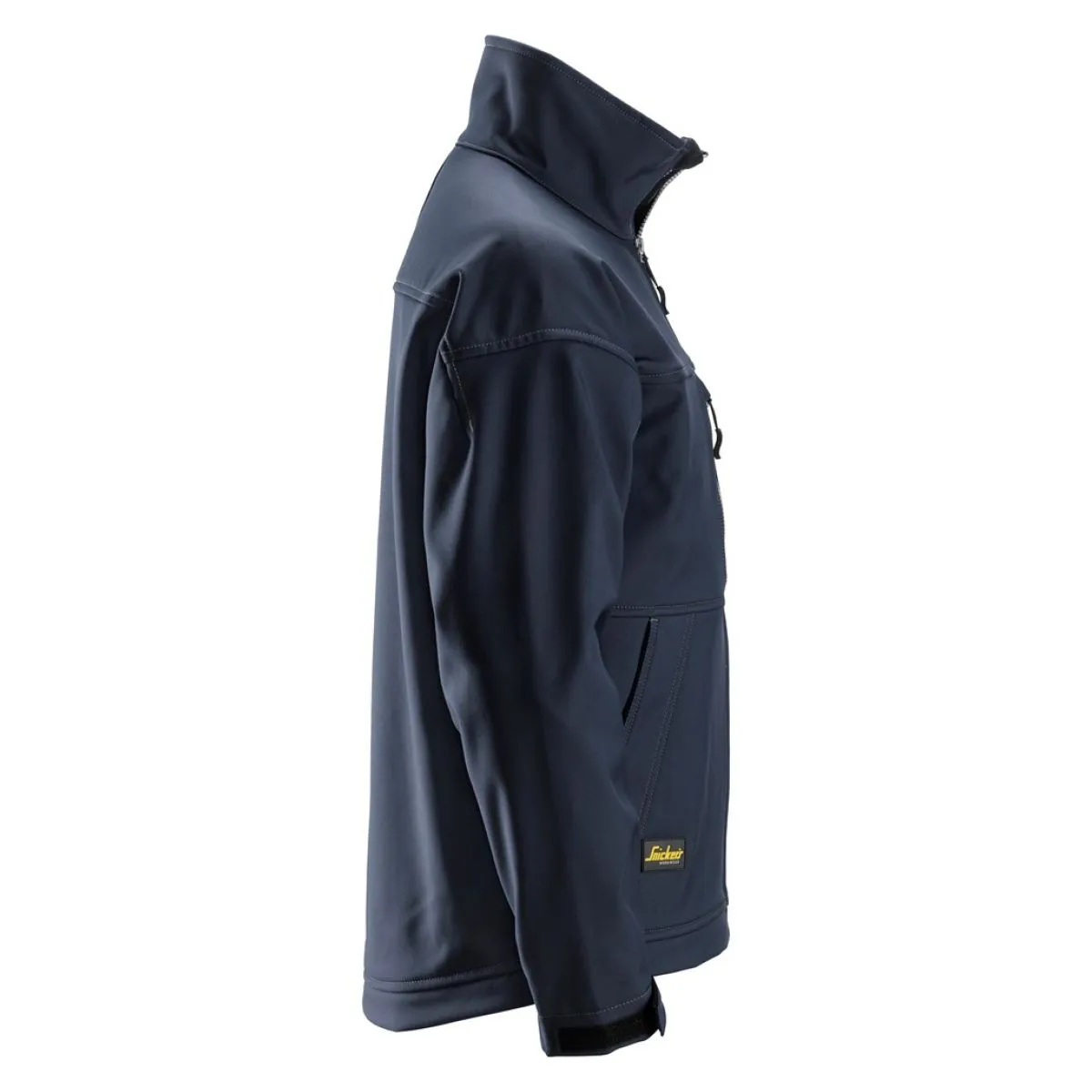 Snickers&#x20;1211&#x20;Profiling&#x20;Softshell&#x20;Jacket&#x20;-&#x20;Navy