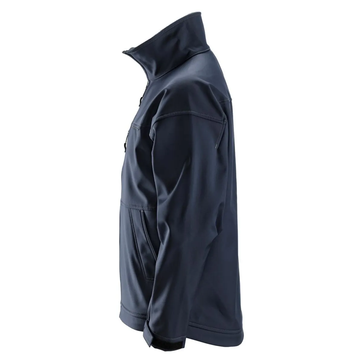 Snickers&#x20;1211&#x20;Profiling&#x20;Softshell&#x20;Jacket&#x20;-&#x20;Navy