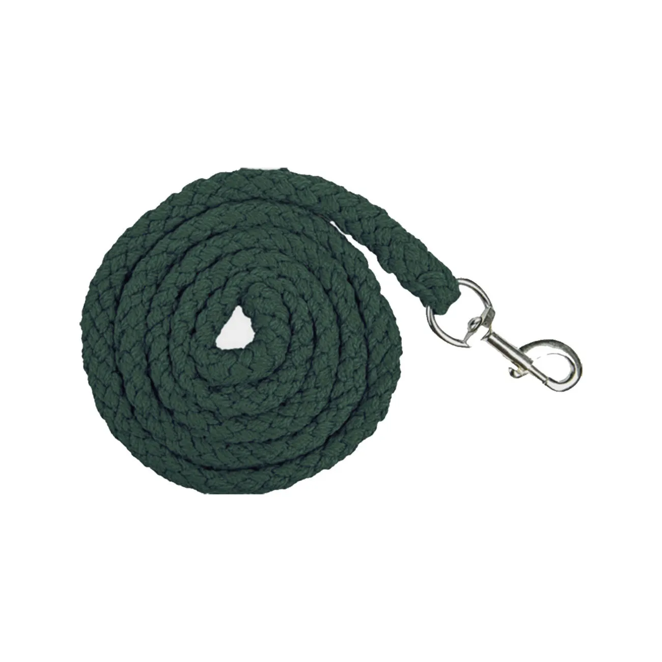 SOFT LEAD WITH NICKEL PLATED SNAP HOOK