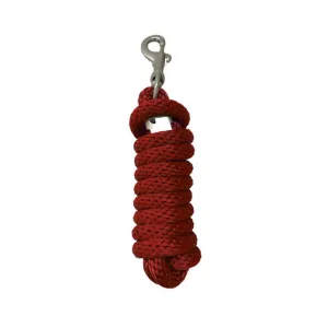 SOFT LEAD WITH NICKEL PLATED SNAP HOOK