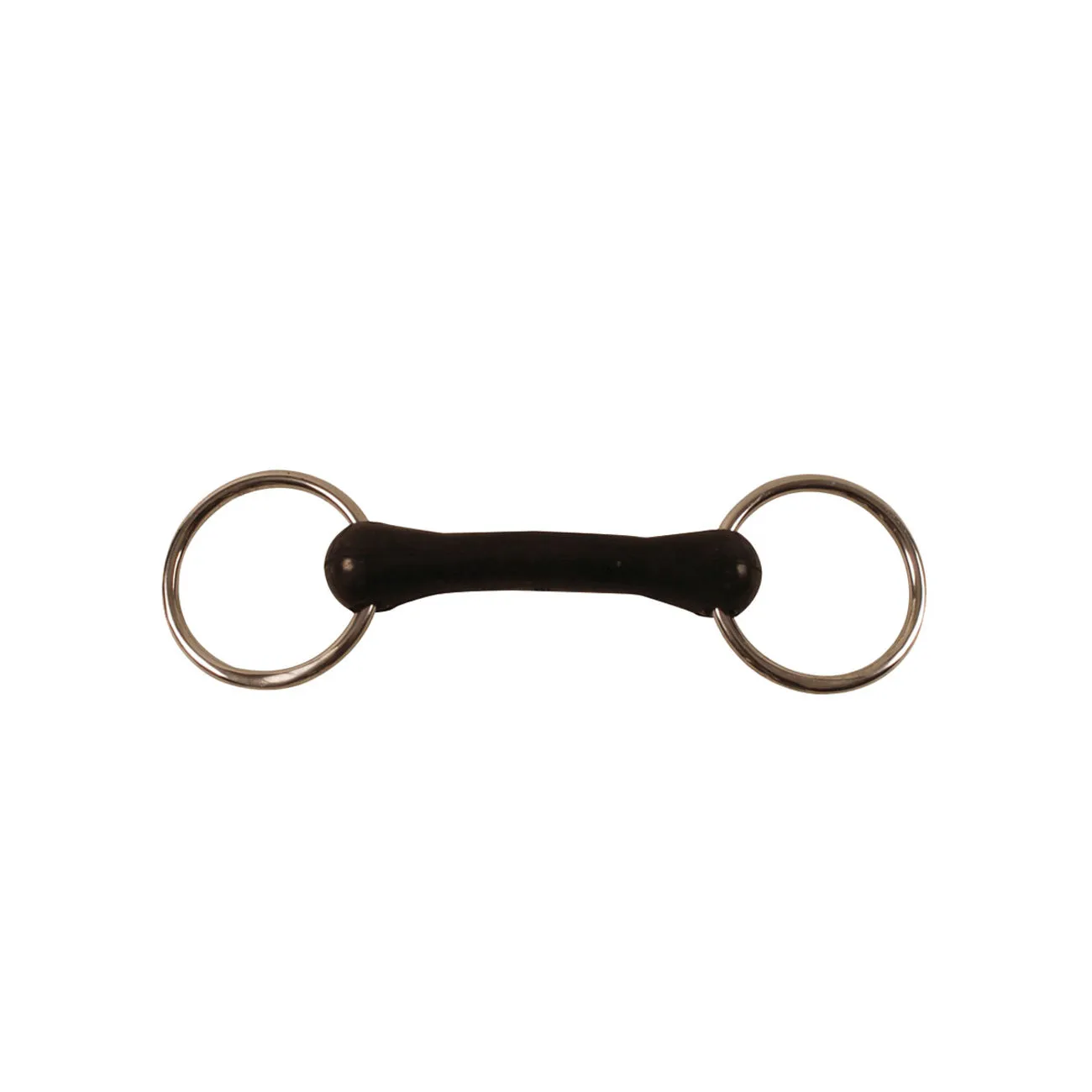 SOFT RUBBER PONY SNAFFLE BIT