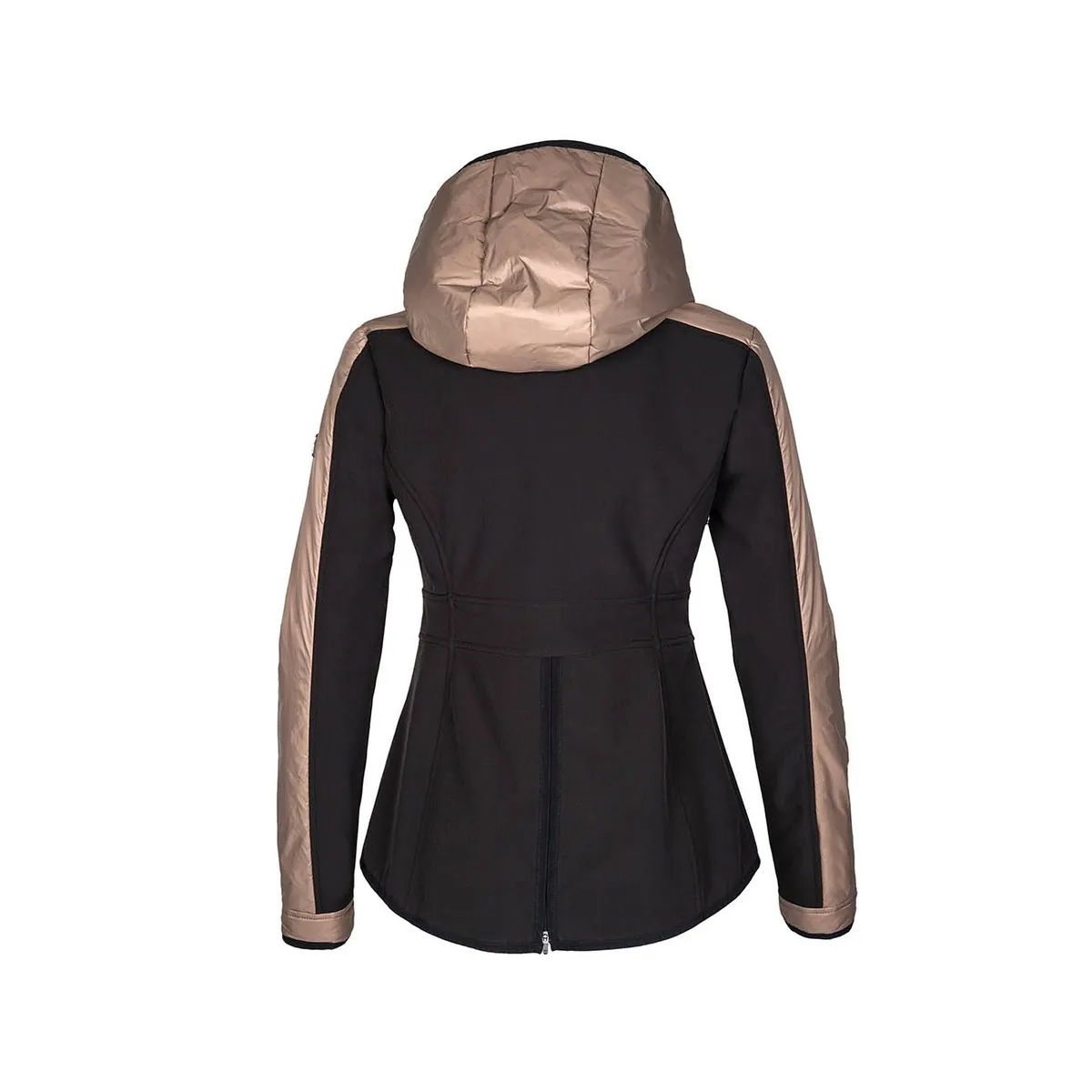 SOFT SHELL JACKET DIANA EQUILINE Women Black