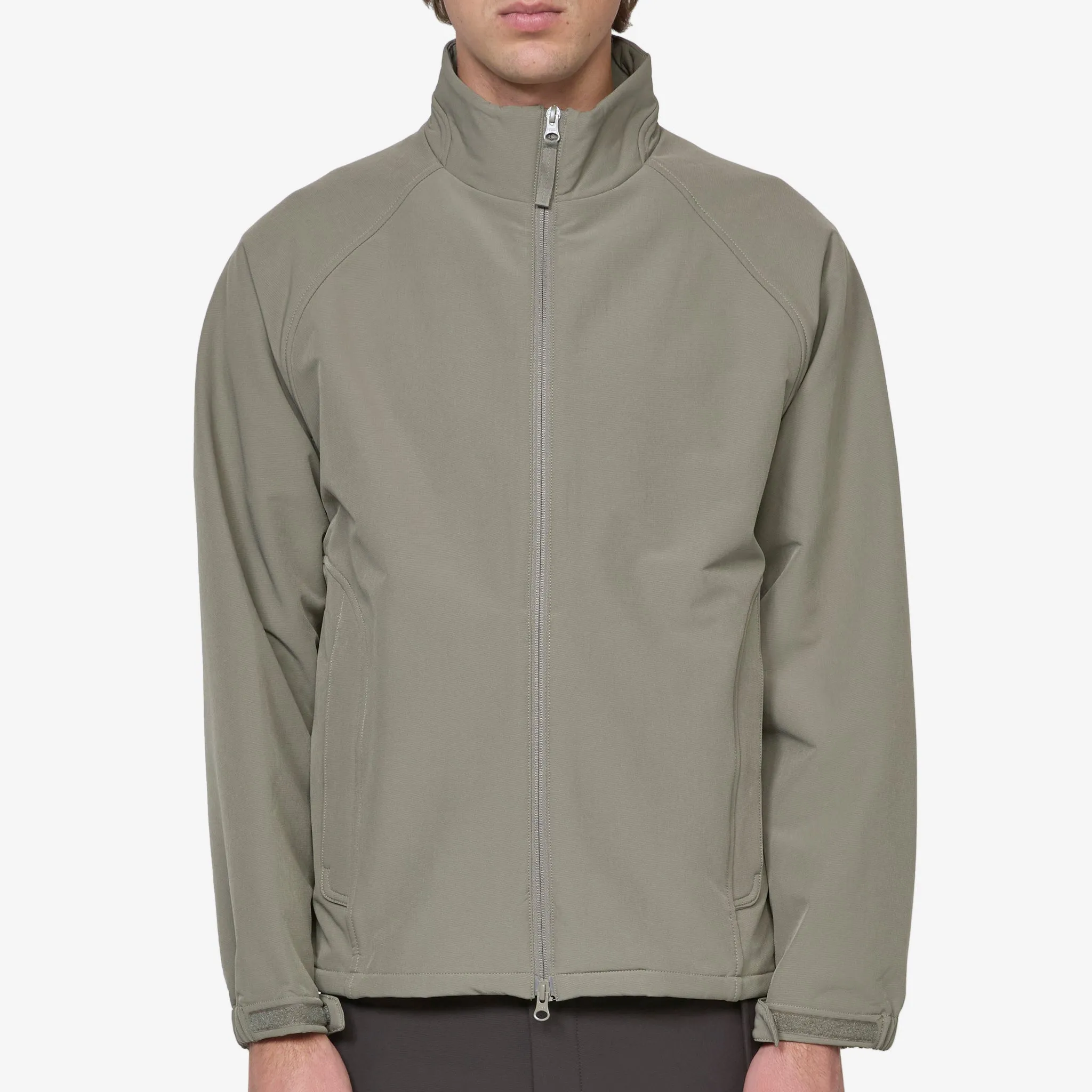 Soft Shell Jacket Green