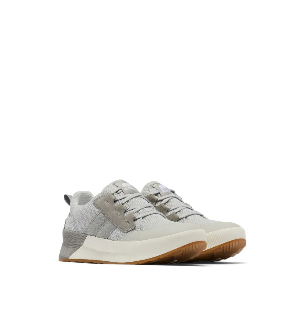 'Sorel' Women's Out 'N About III WP Low Sneaker - Moonstone / Dove