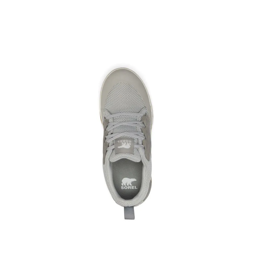 'Sorel' Women's Out 'N About III WP Low Sneaker - Moonstone / Dove