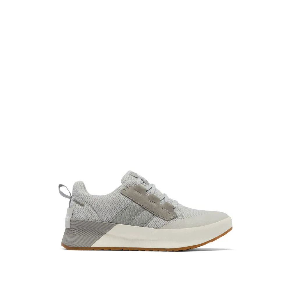 'Sorel' Women's Out 'N About III WP Low Sneaker - Moonstone / Dove