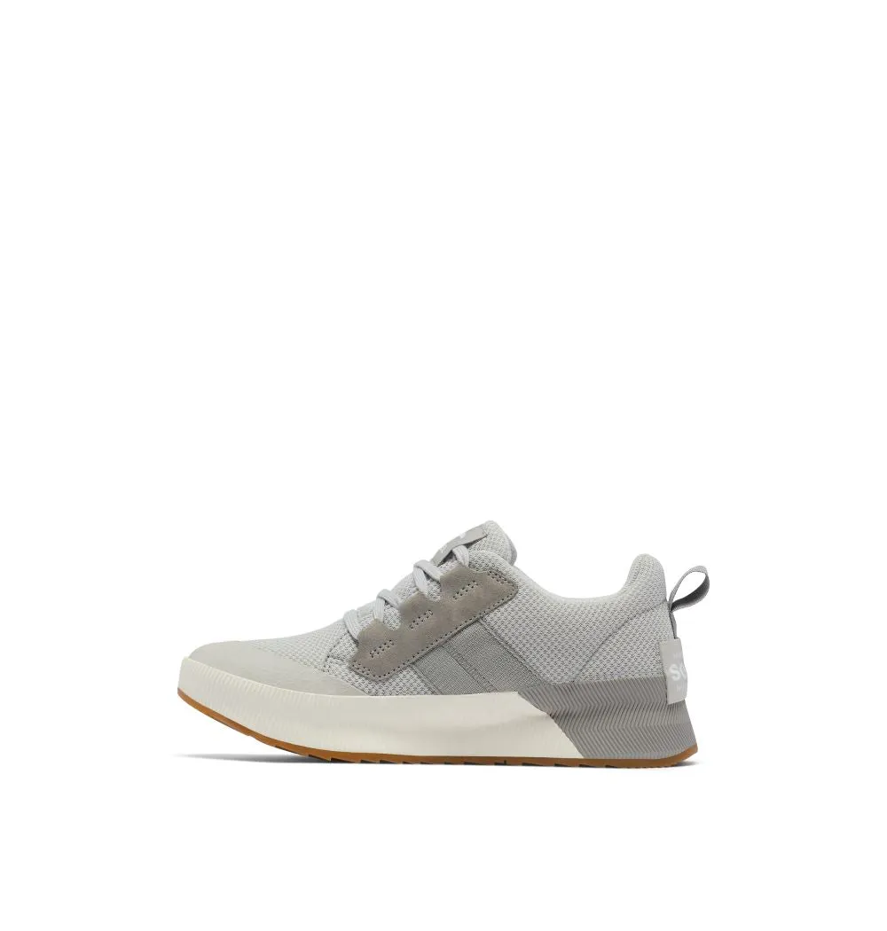 'Sorel' Women's Out 'N About III WP Low Sneaker - Moonstone / Dove