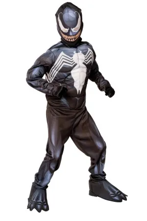 SPIDER-MAN VENOM DELUXE Child Costume