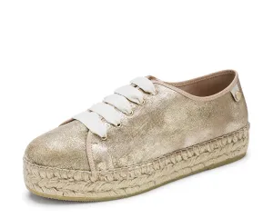 Sporty Sneaker Gold