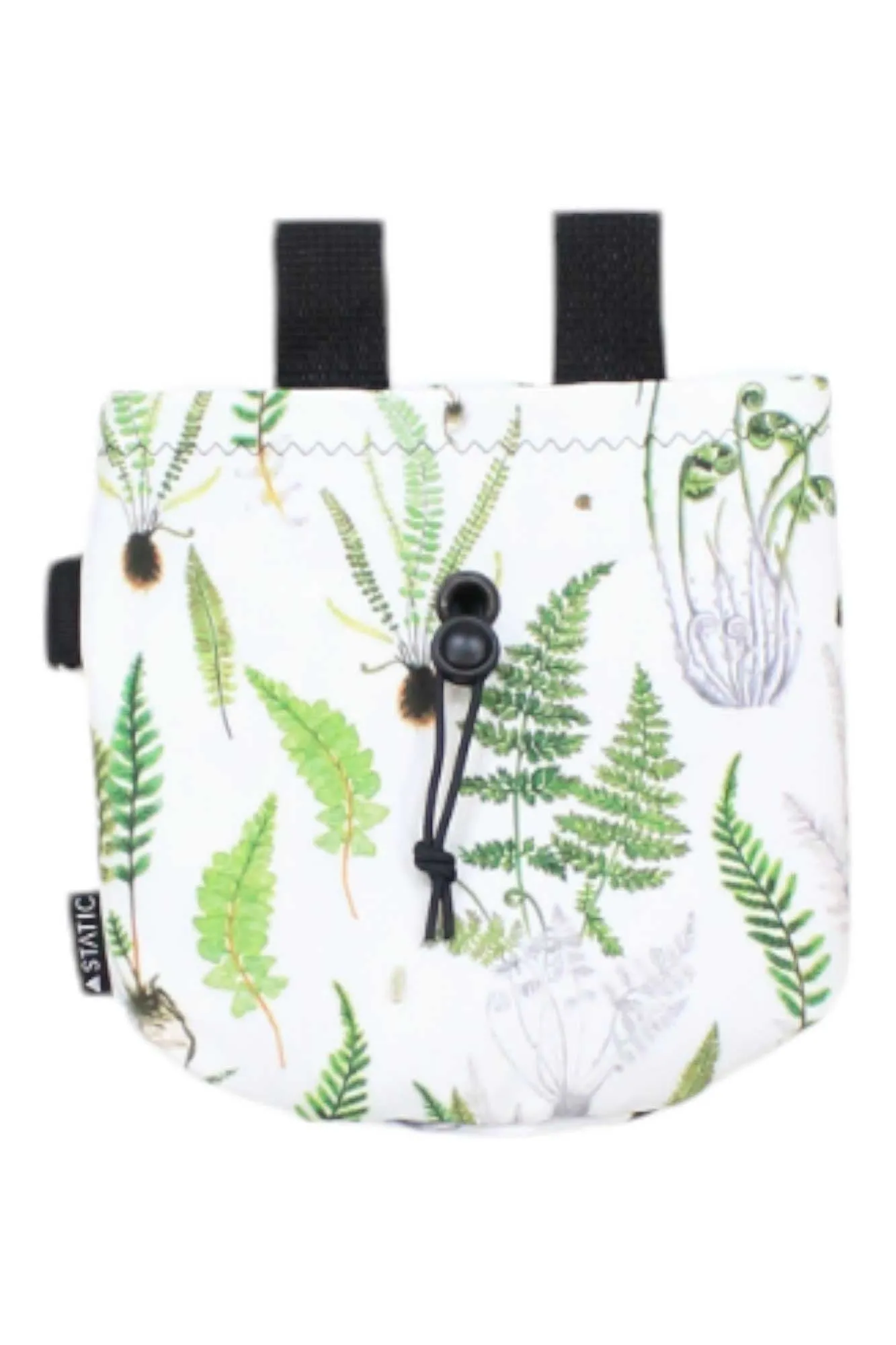 Static Artist Chalk Bag - Ferns