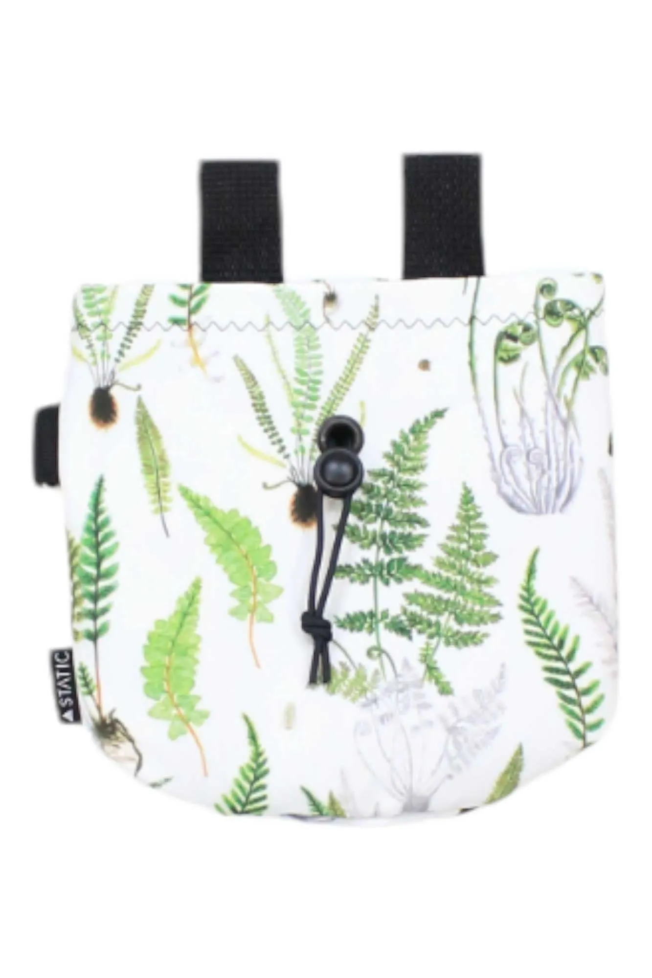 Static Artist Chalk Bag - Ferns