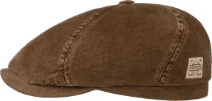 Stetson Men&#x27;s 6-Panel Cap Soft Cotton Beige | Buy Stetson Men&#x27;s 6-Panel Cap Soft Cotton Beige here | Outnorth