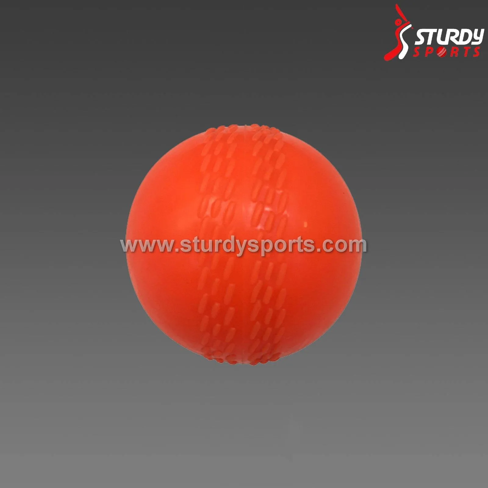 Sturdy Wind Orange Soft Ball