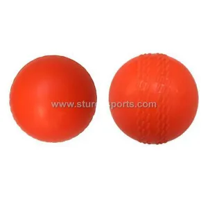 Sturdy Wind Orange Soft Ball