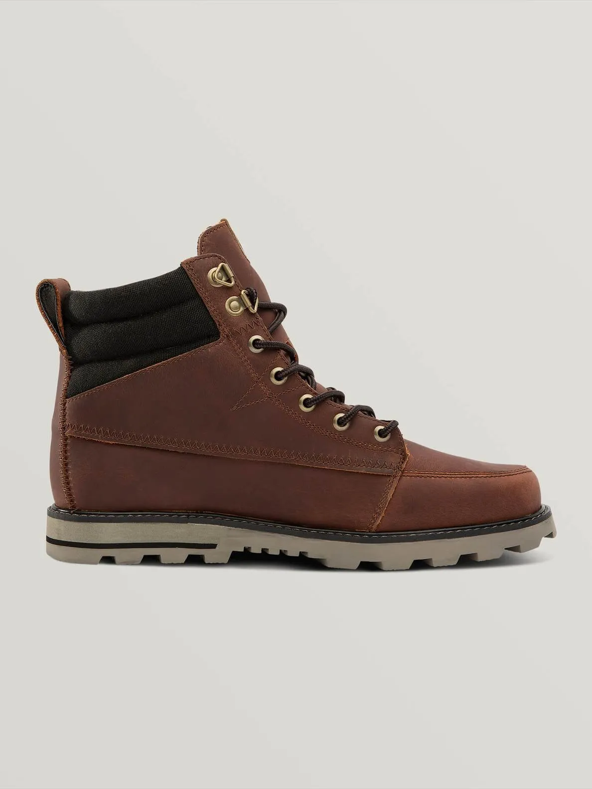 Sub Zero Boot - Burnt Sienna