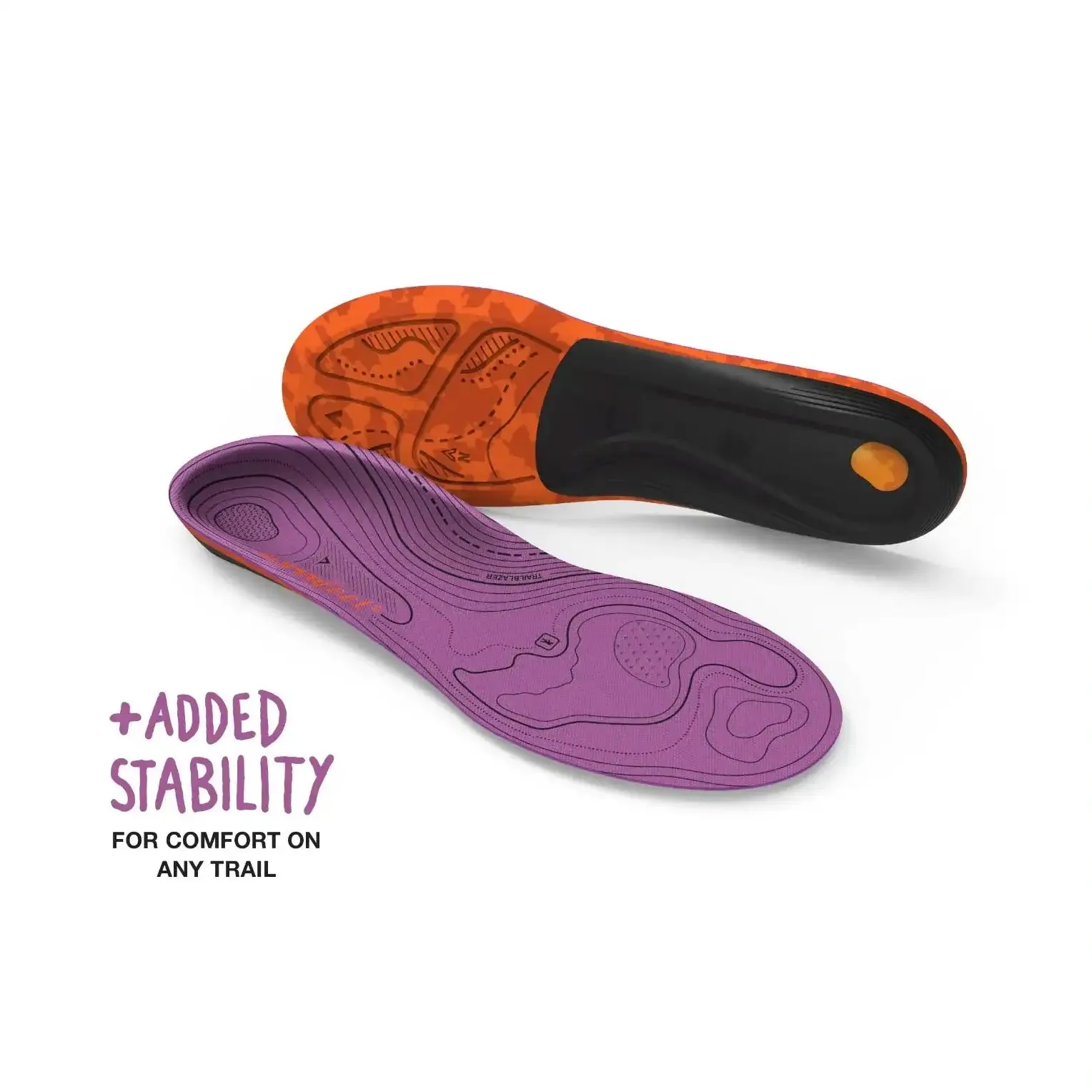 Superfeet Hike Womens Support Insoles