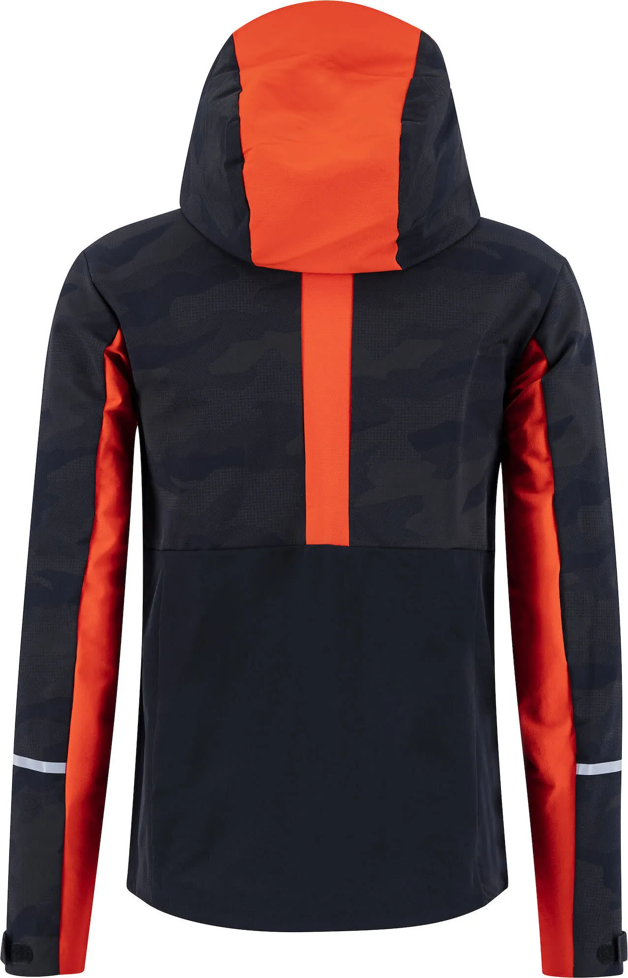 Swix Men&#x27;s Surmount Soft Shield Jacket Black/Fiery Red | Buy Swix Men&#x27;s Surmount Soft Shield Jacket Black/Fiery Red here | Outnorth