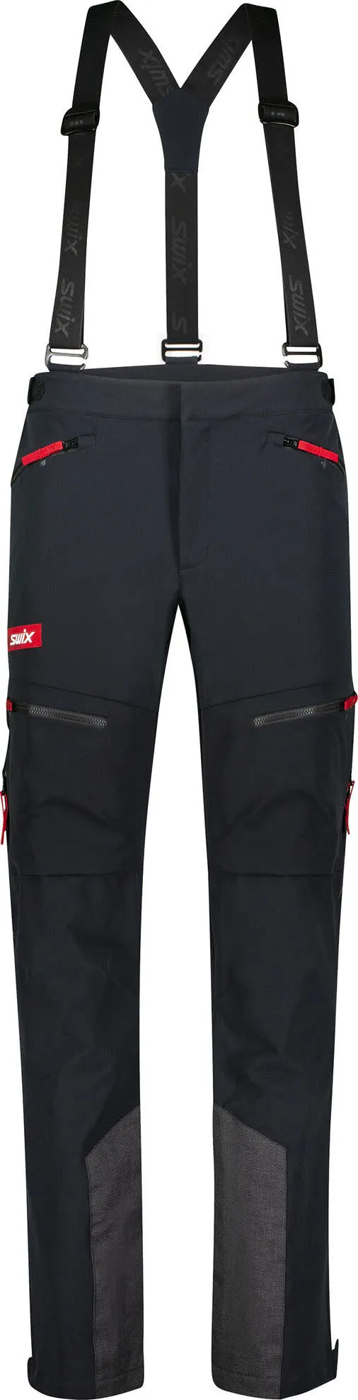 Swix Men&#x27;s Surmount Soft Shield Pants Black | Buy Swix Men&#x27;s Surmount Soft Shield Pants Black here | Outnorth