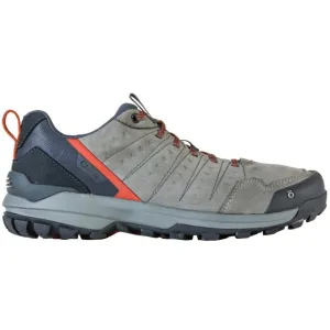 SYPES LOW LTR B-DRY WIDE - MEN'S HIKING SHOE