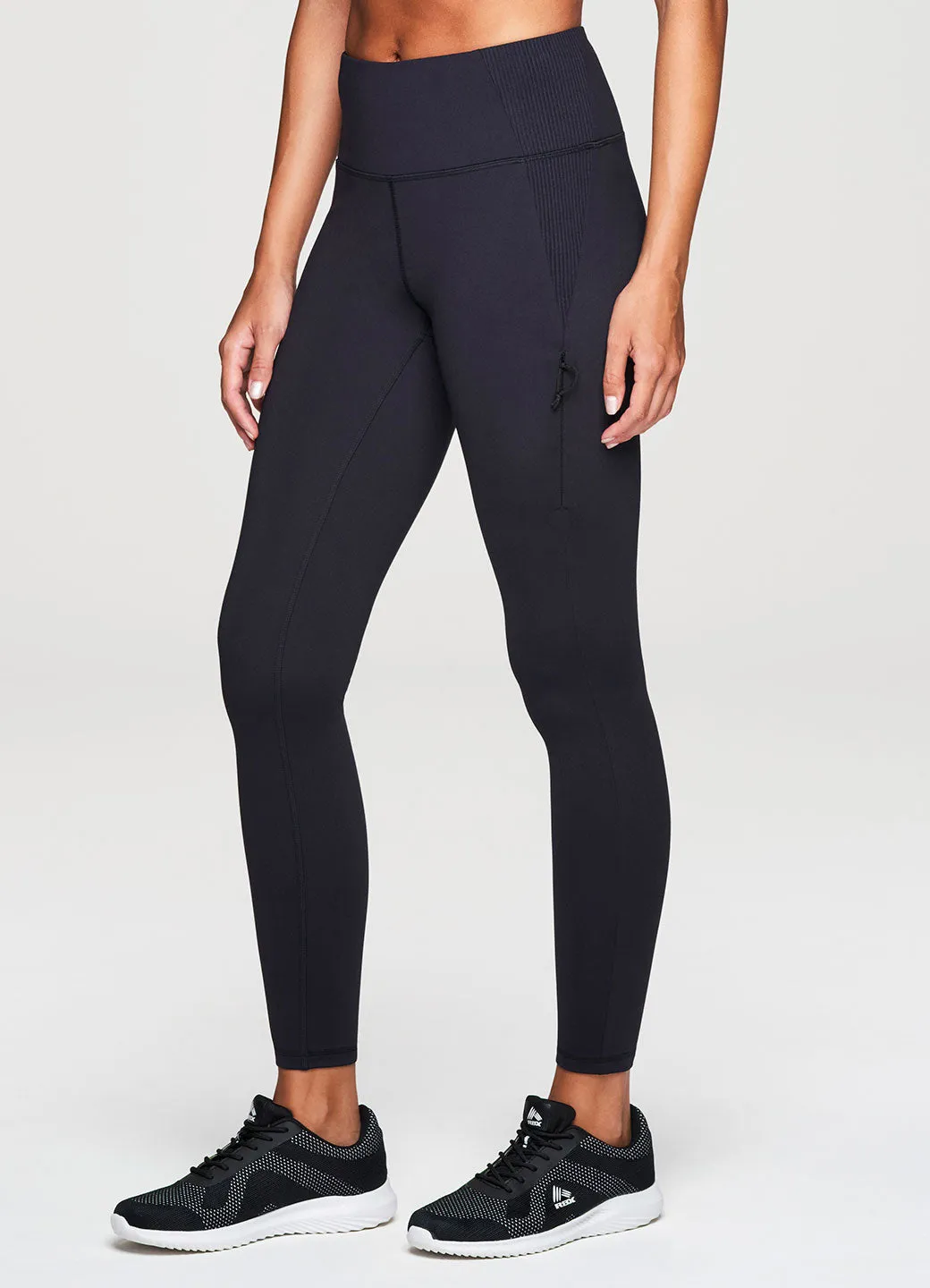 Taylor Ultra Soft Zip Pocket Legging