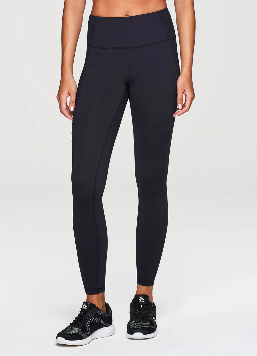 Taylor Ultra Soft Zip Pocket Legging