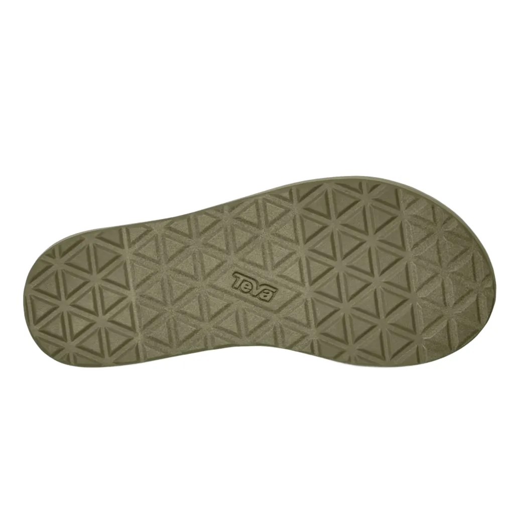 Teva Women's Midform Universal Sandal - Retro Squares Unwind