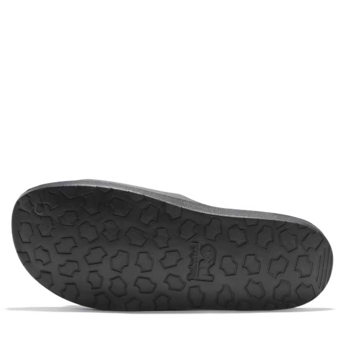 'Timberland Pro' Men's Logo Anti-Fatigue Tech Slides - Black