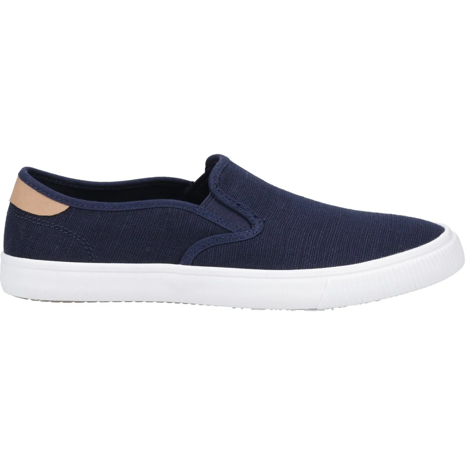 TOMS Baja Jute Men's Navy Espadrilles