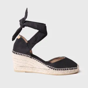 TONI PONS | ESPADRILLES MUJER | JULIA NEGRE | NEGRO