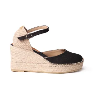 TONI PONS | ESPADRILLES MUJER | LAIA NT NEGRE | NEGRO