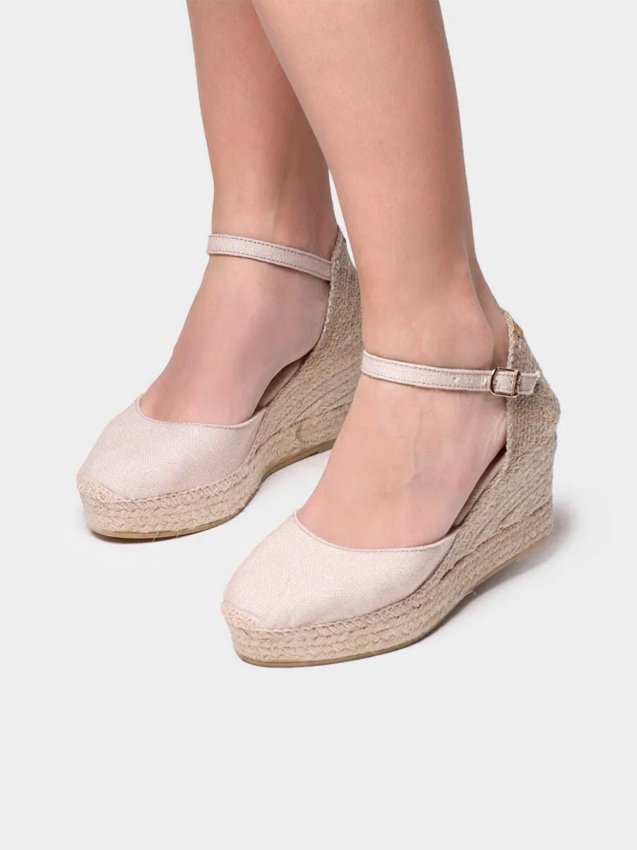 TONI PONS | ESPADRILLES MUJER | LAIA NT PEDRA | GRIS