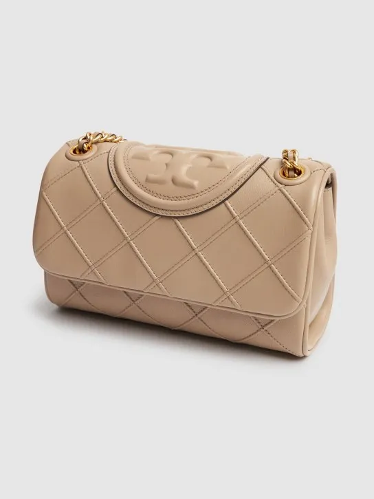 Tory Burch   Small Fleming Soft convertible bag 