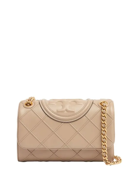 Tory Burch   Small Fleming Soft convertible bag 