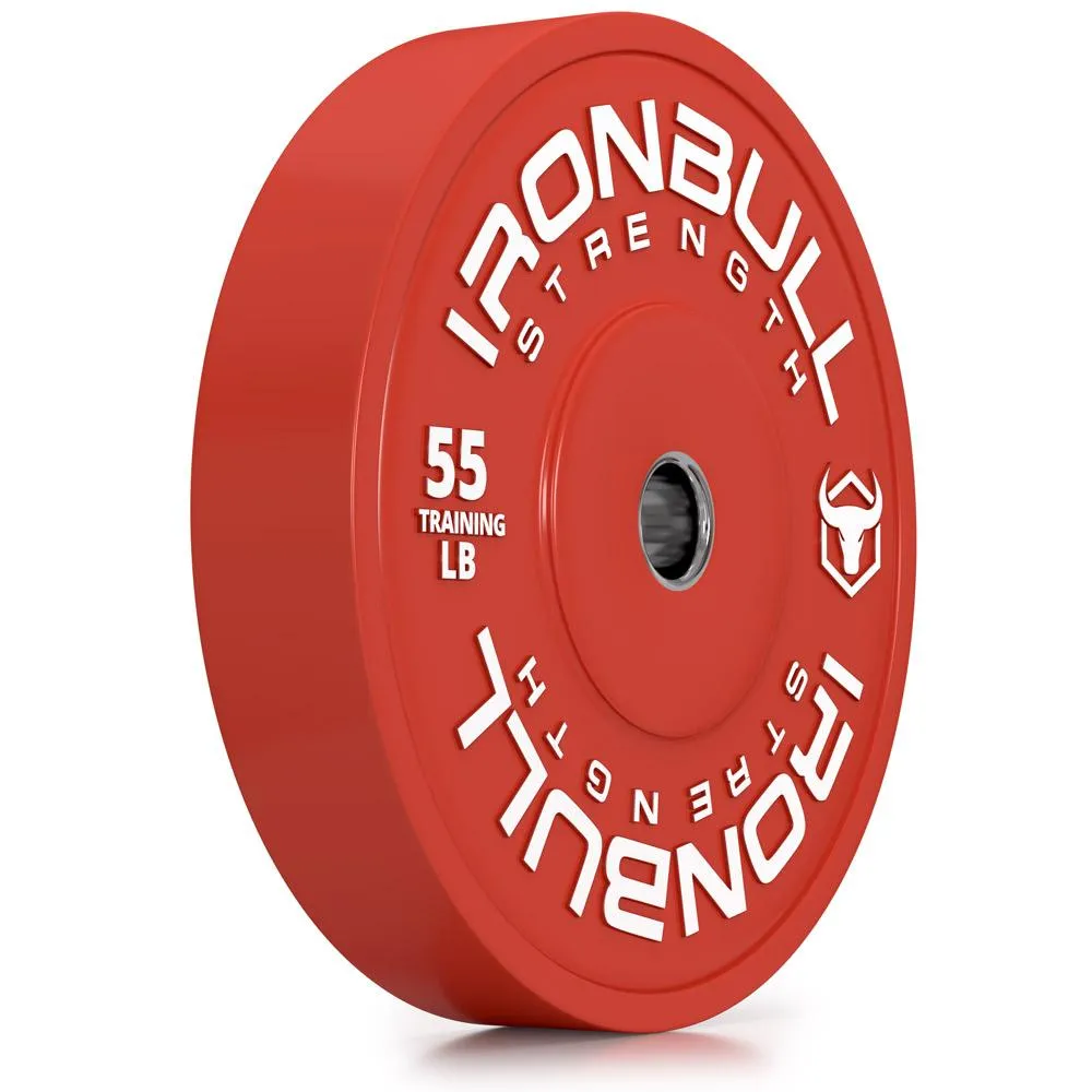 Training Bumper Plates