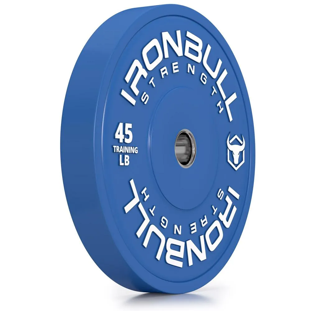 Training Bumper Plates