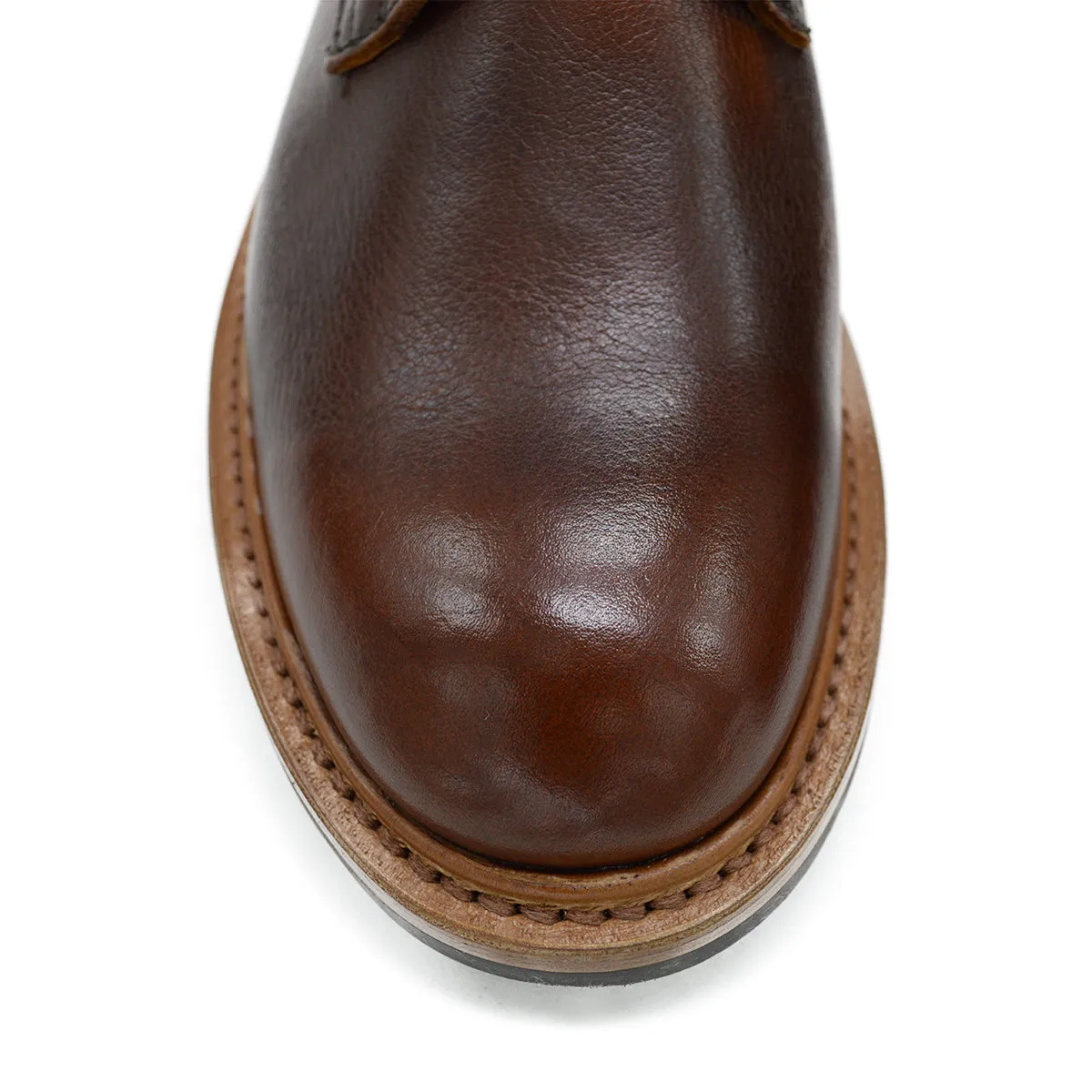 Trickers Bernwood - Caramel Kudu