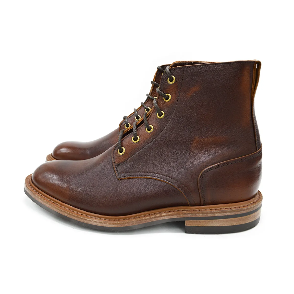 Trickers Bernwood - Caramel Kudu