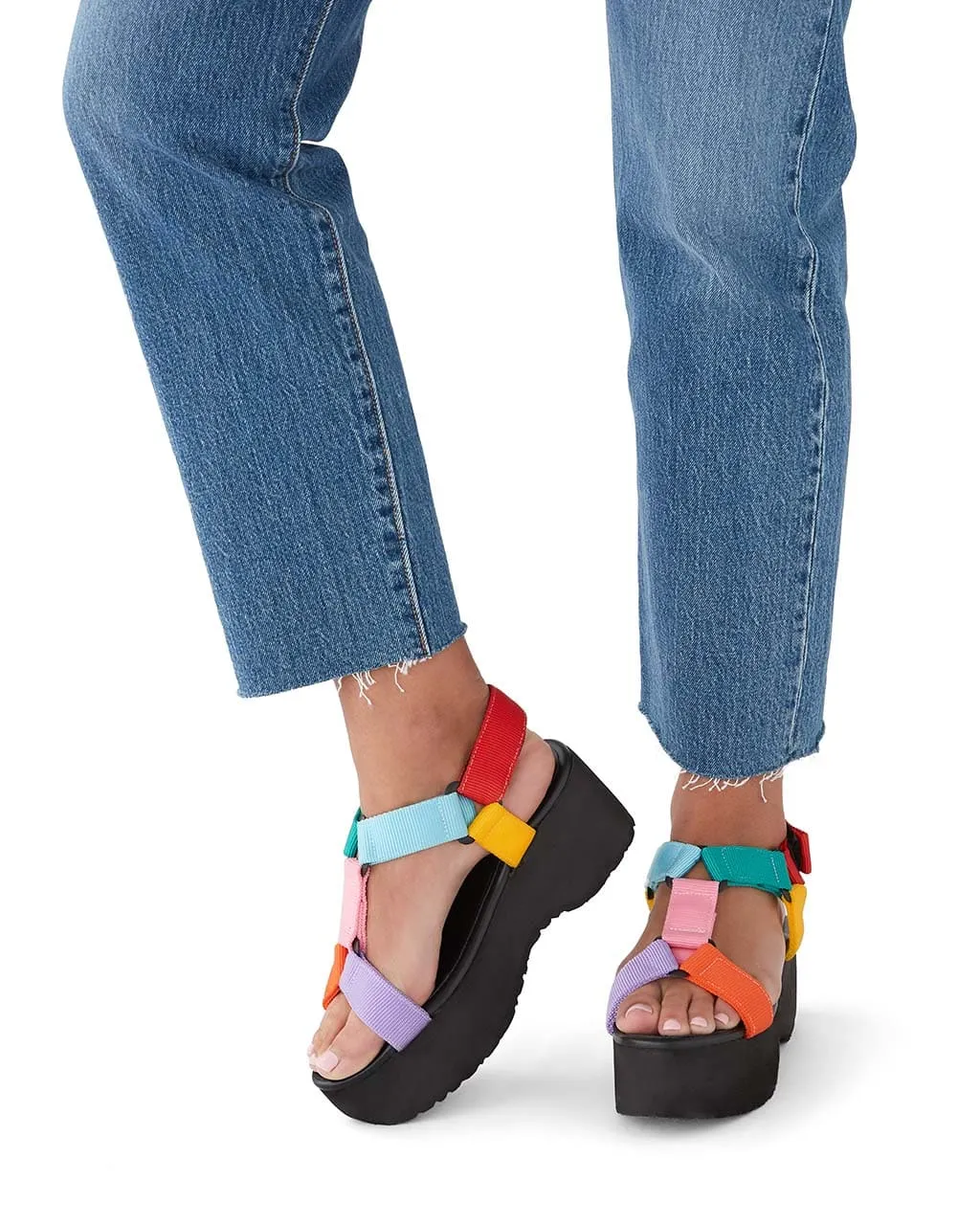 Trinity Platform Sandal