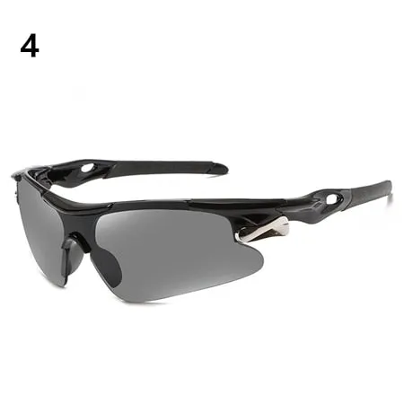 Unisex UV400 Explosion-proof Outdoor Sports Riding Cycling Sunglasses