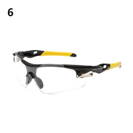 Unisex UV400 Explosion-proof Outdoor Sports Riding Cycling Sunglasses