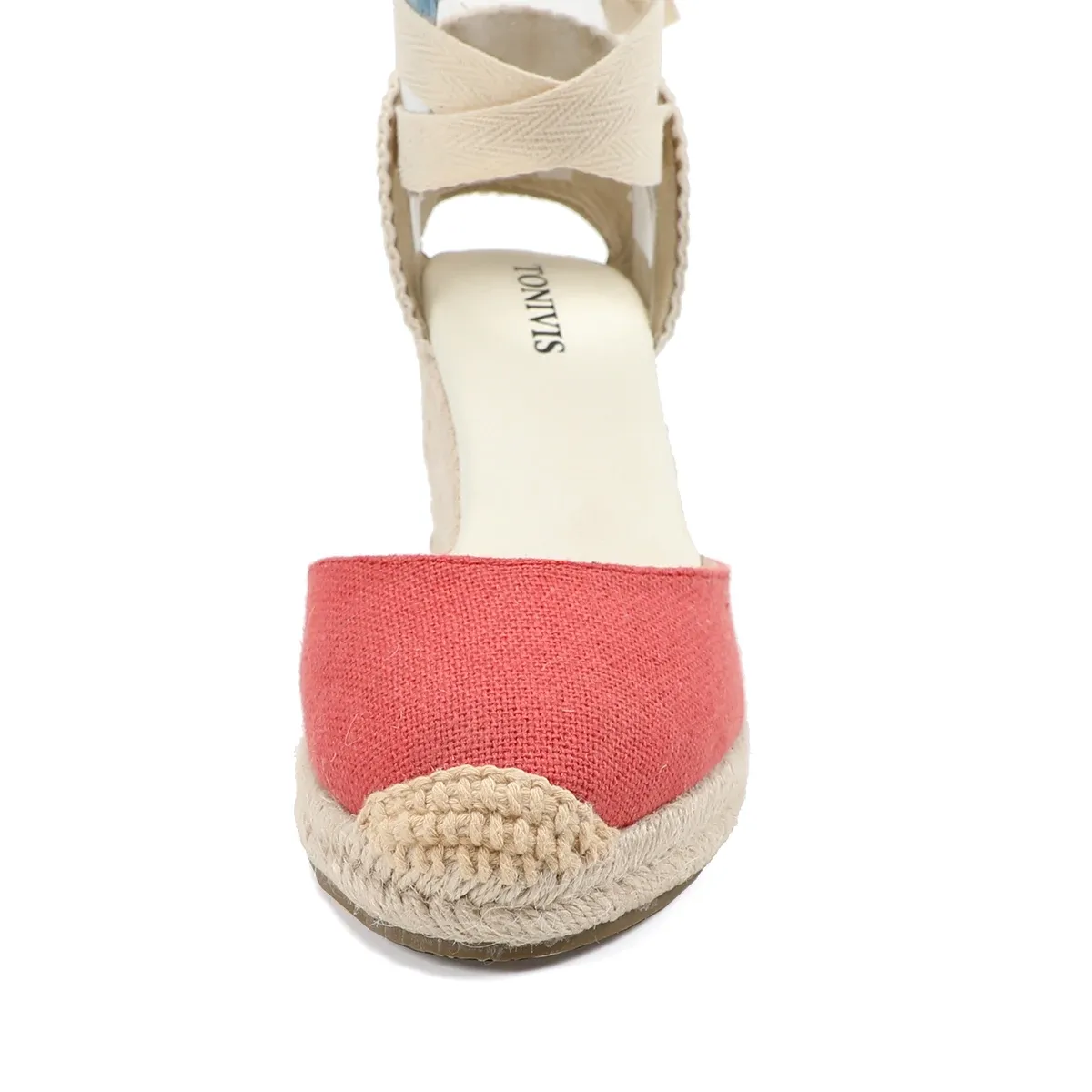 USS Shoes Rosalia Women's Wedges Espadrille Sandals