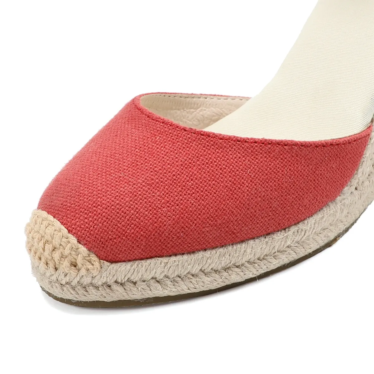 USS Shoes Rosalia Women's Wedges Espadrille Sandals