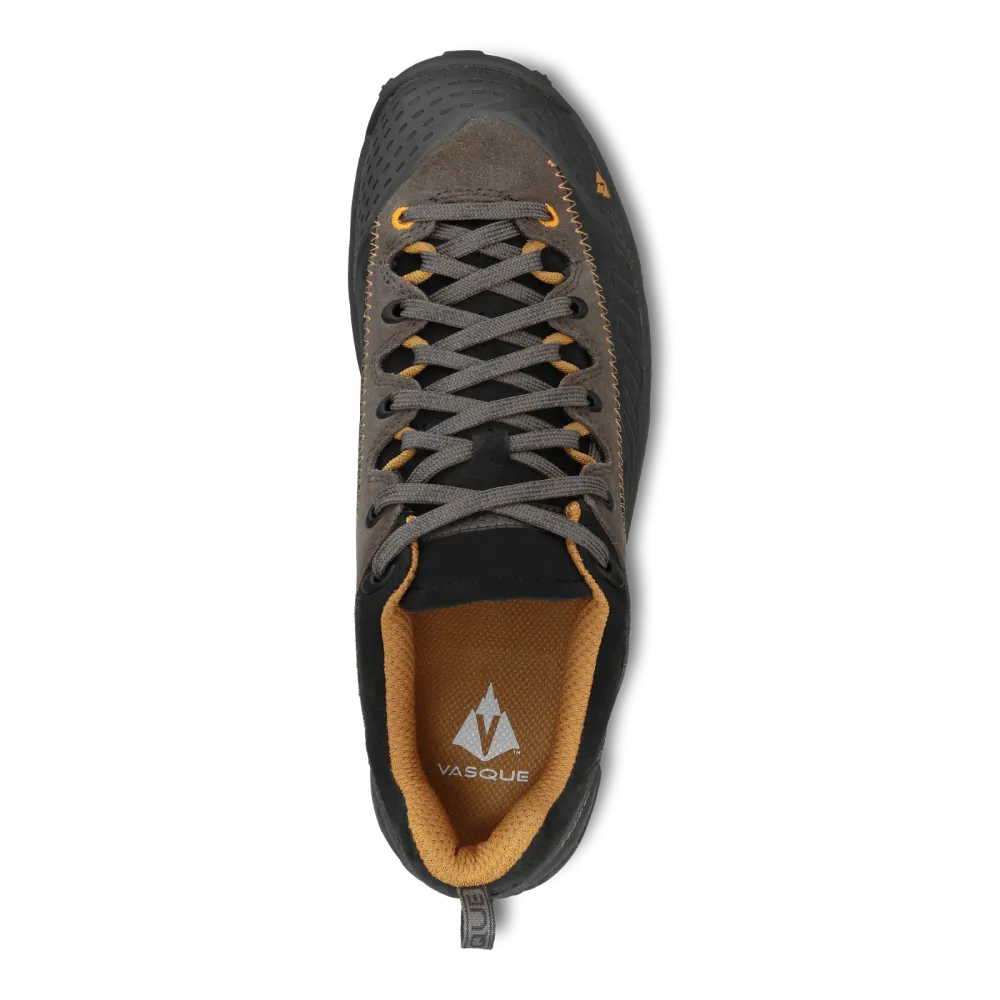 'Vasque' Men's Juxt Hiker Shoe - Peat / Sudan Brown