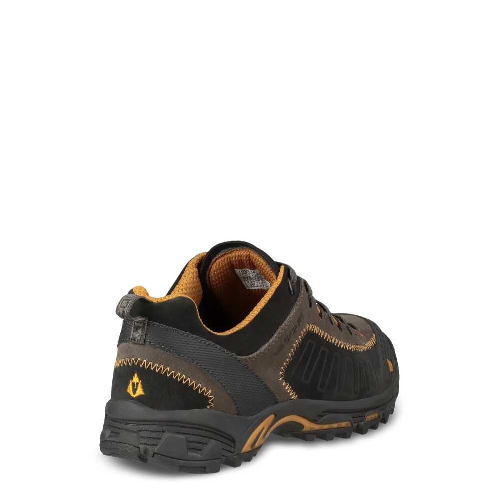 'Vasque' Men's Juxt Hiker Shoe - Peat / Sudan Brown