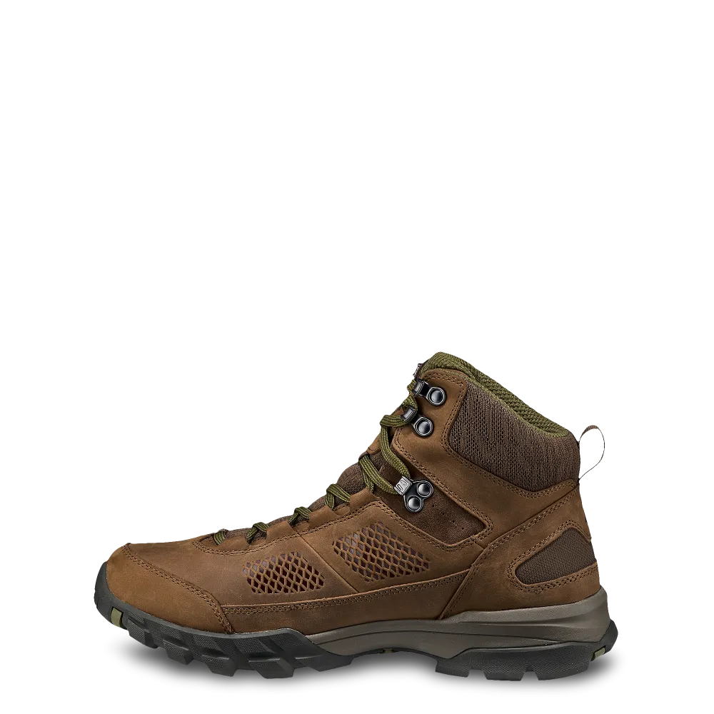 'Vasque' Men's Talus AT (All-Terrain) Ultradry™ WP Hiker - Dark Earth / Avocado