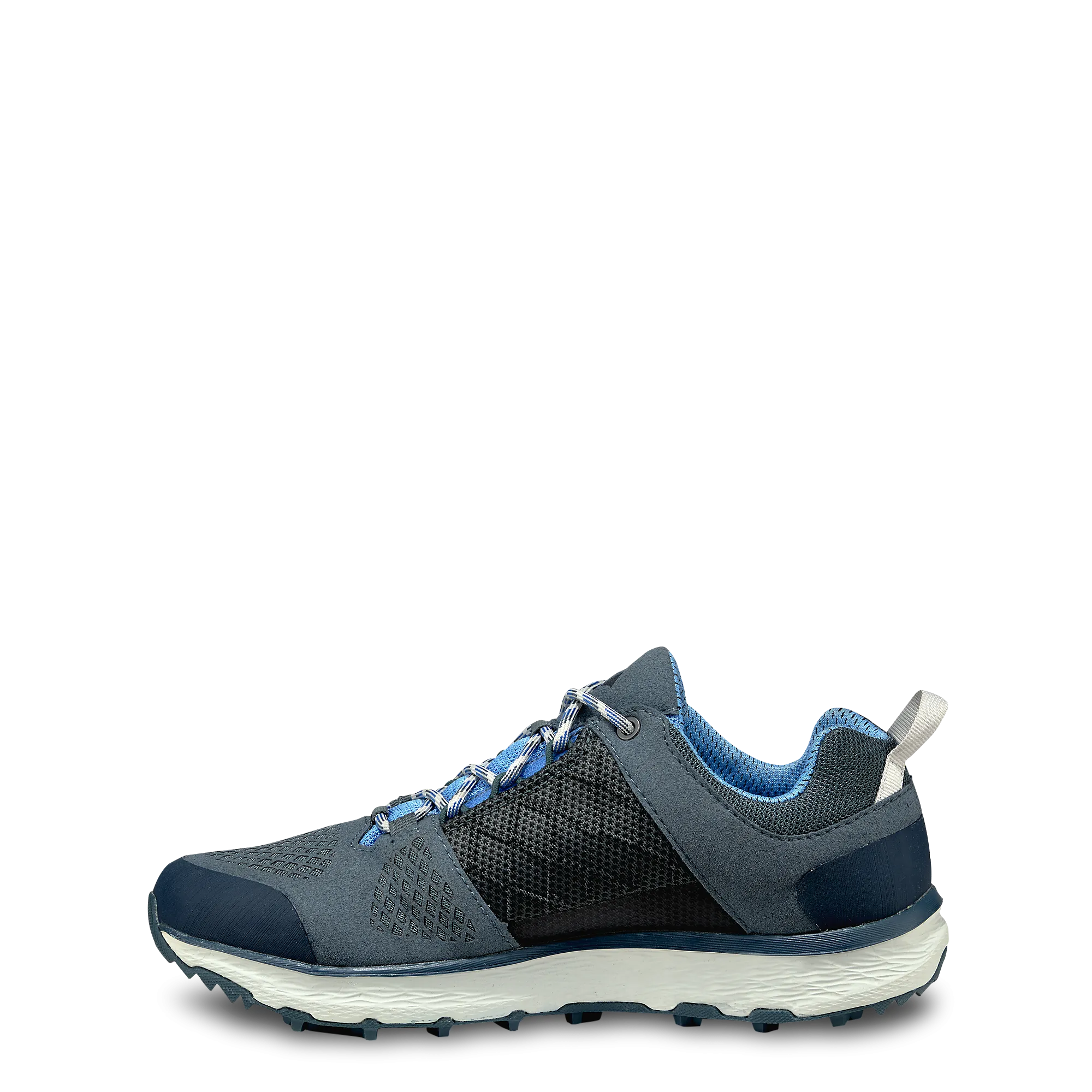 'Vasque' Women's Breeze Lite Low GTX WP Shoe - Dark Slate / Vista Blue