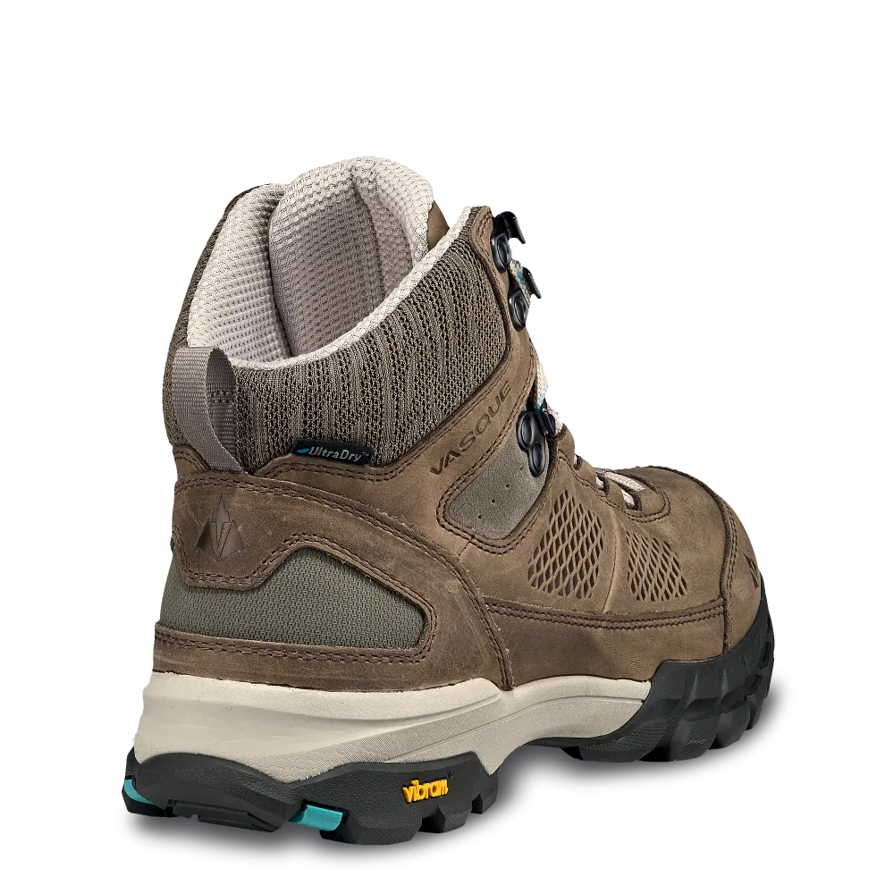 'Vasque' Women's Talus AT (All-Terrain) Ultradry™ WP Hiker - Brindle / Baltic