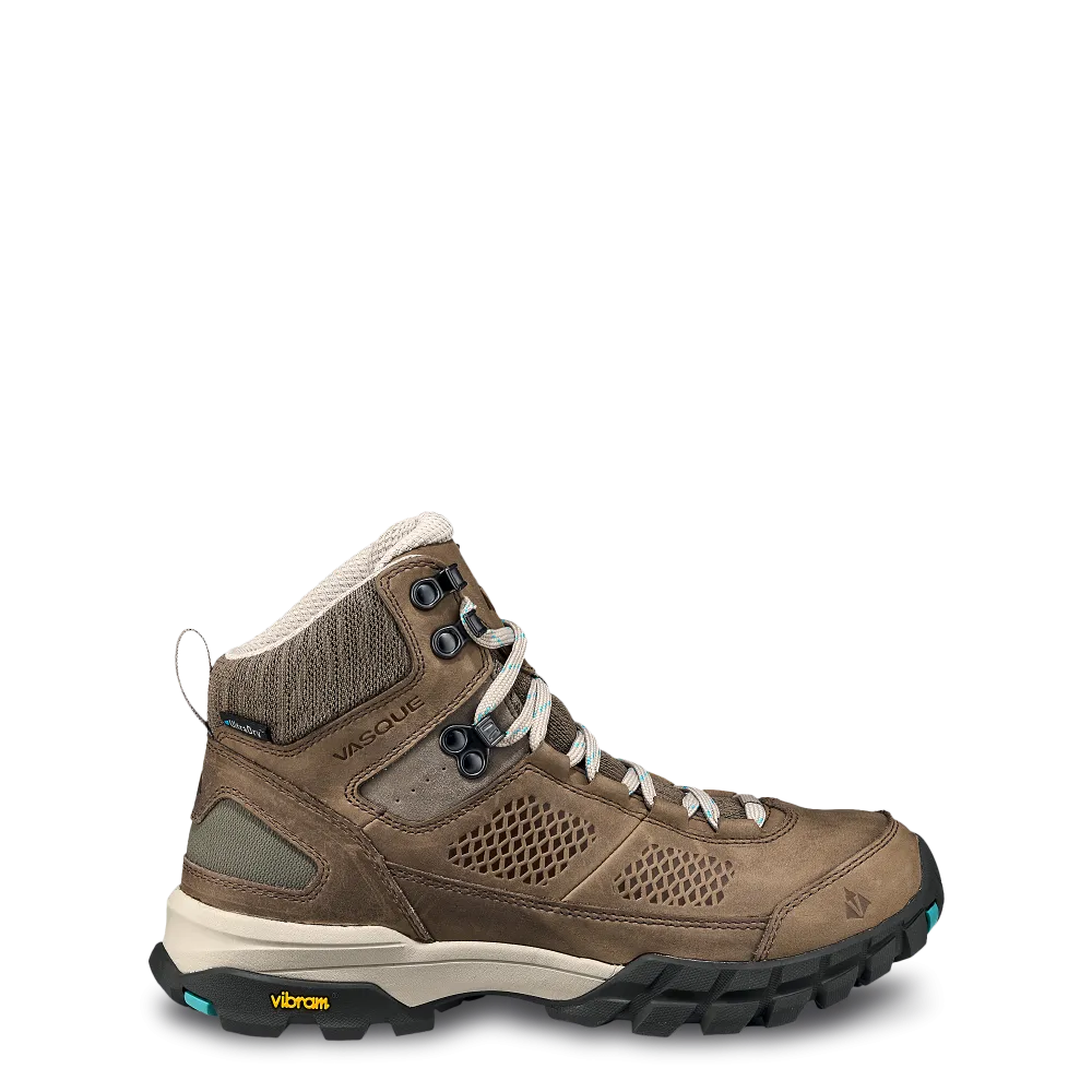 'Vasque' Women's Talus AT (All-Terrain) Ultradry™ WP Hiker - Brindle / Baltic