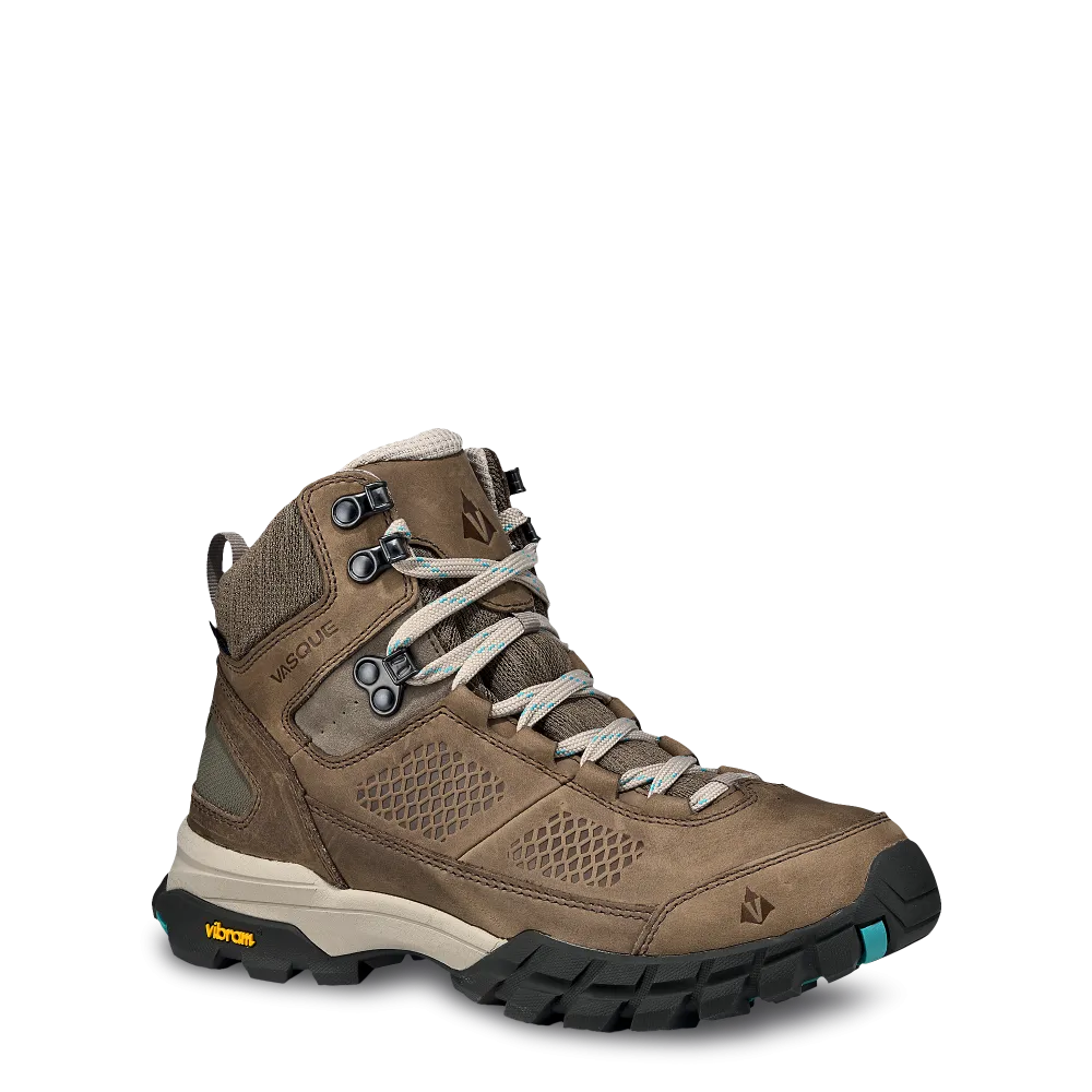 'Vasque' Women's Talus AT (All-Terrain) Ultradry™ WP Hiker - Brindle / Baltic