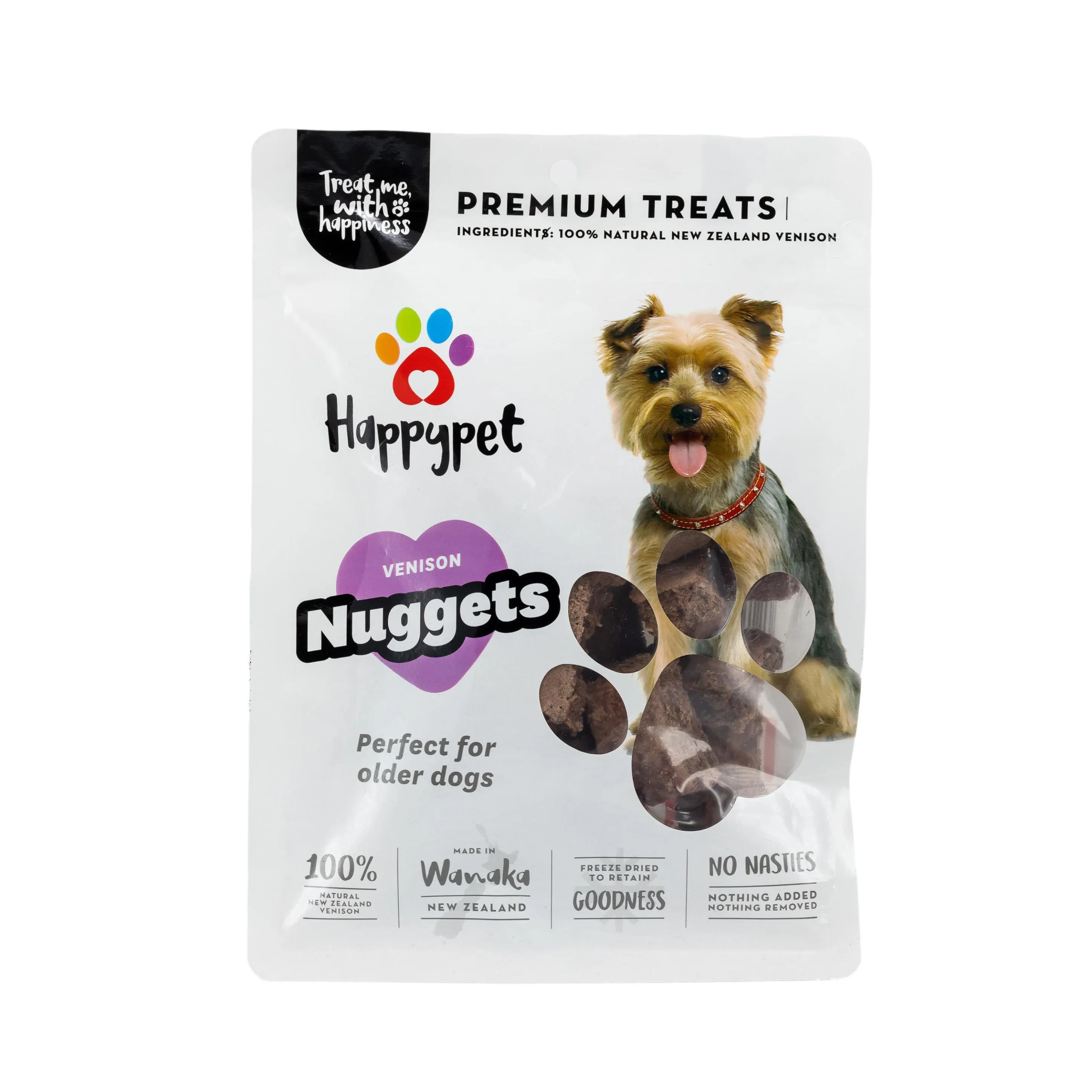 Venison Nuggets 250g - Dog Treats